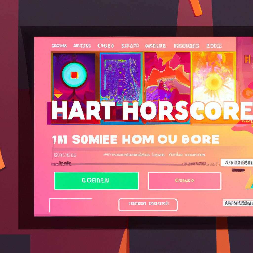 Prototype montage with neon HUD and leaderboard badge